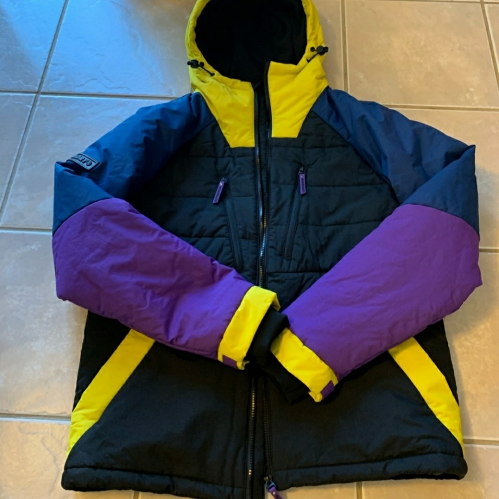 Superdry jacket size L